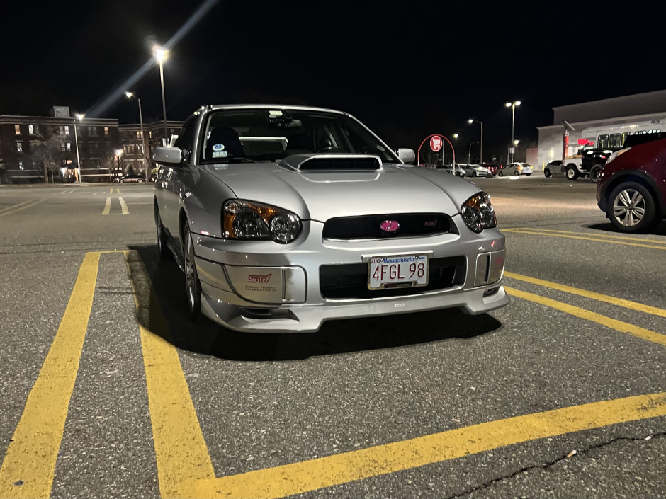 Bonian L's 2004 Impreza WRX STI STI