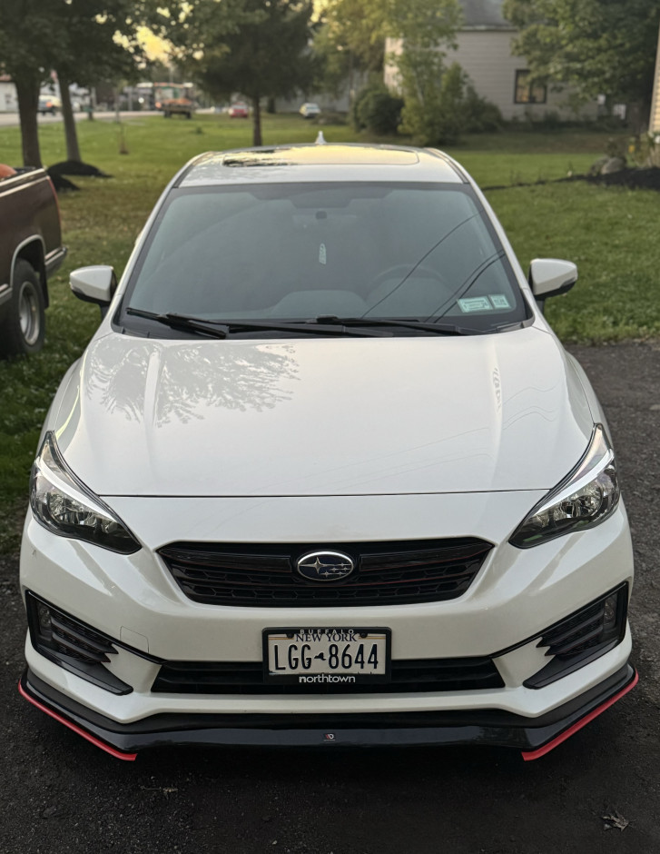 Patrick S's 2023 Impreza Sport
