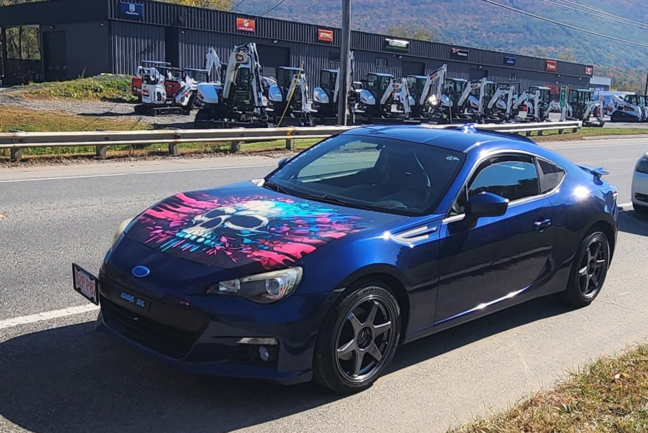 Lori Fowles's 2013 BRZ Limited
