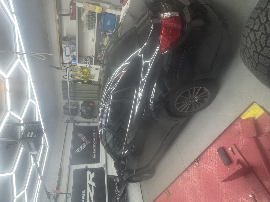 Parker C's 2013 Impreza WRX