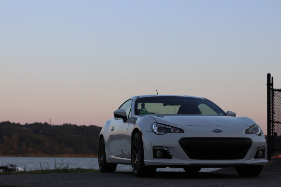 Dylan Carvalho's 2013 BRZ Premium