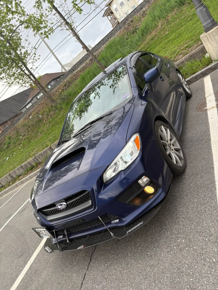 Tanner M's 2016 Impreza WRX Premium 
