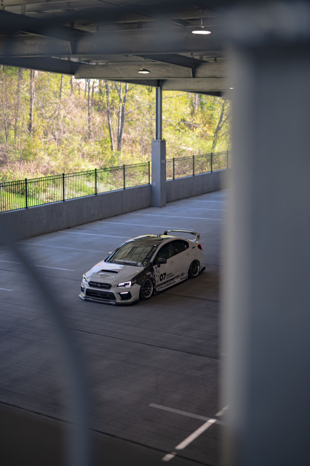 Spencer F's 2016 Impreza WRX Premium