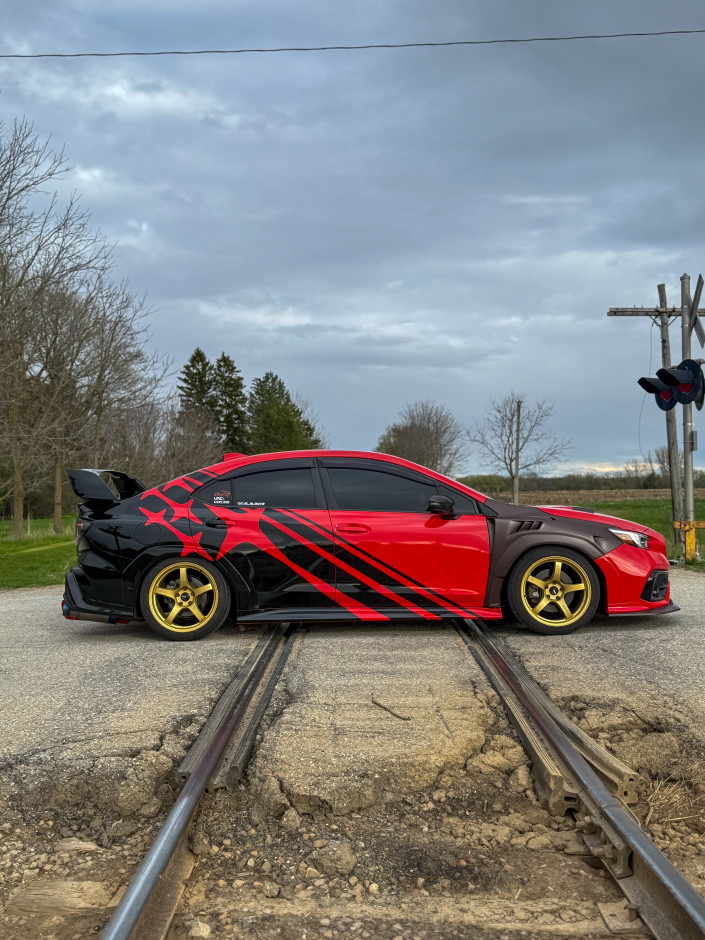 Christian  E's 2023 WRX Premium
