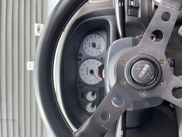 Lee-Andra Y's 1997 Impreza WRX Type RA STI VersionIV