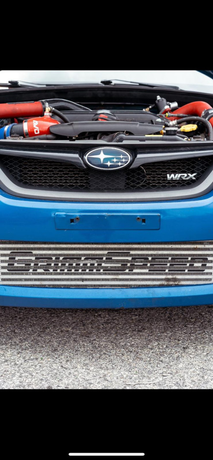 Jennifer  M's 2014 Impreza WRX Premium