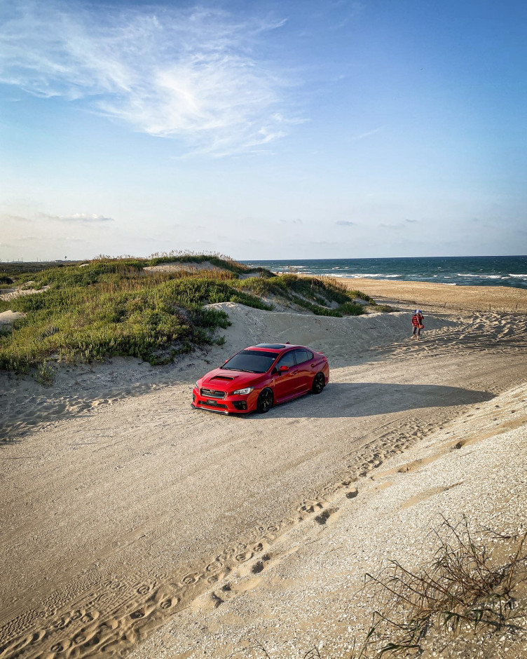 Juan Preciado's 2015 Impreza WRX Limited