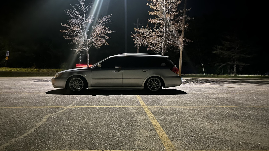 Trevor M's 2005 Legacy Limited