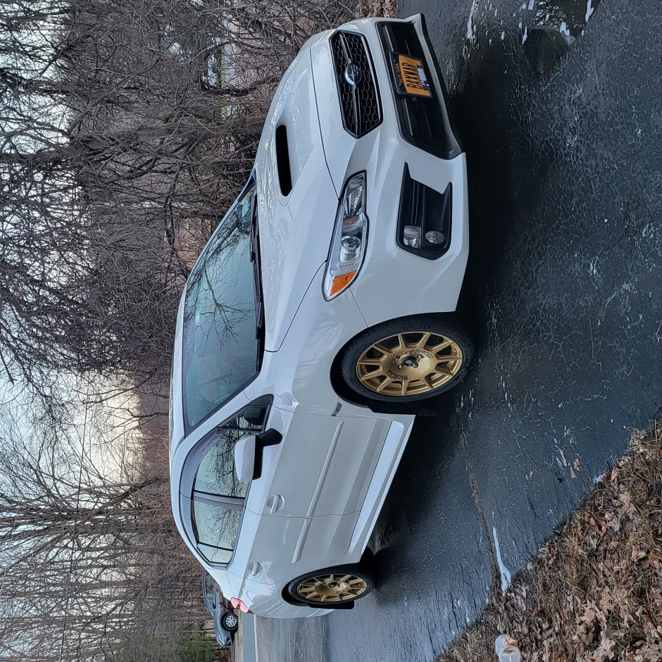Jeffrey K's 2019 Impreza WRX Premium