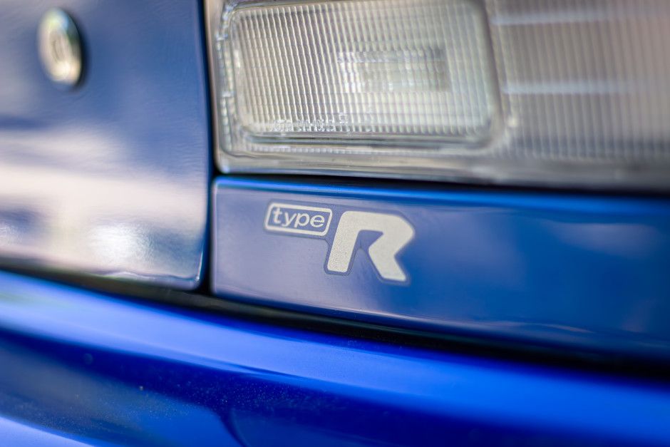 James B's 1998 Impreza WRX STI Type R Limit