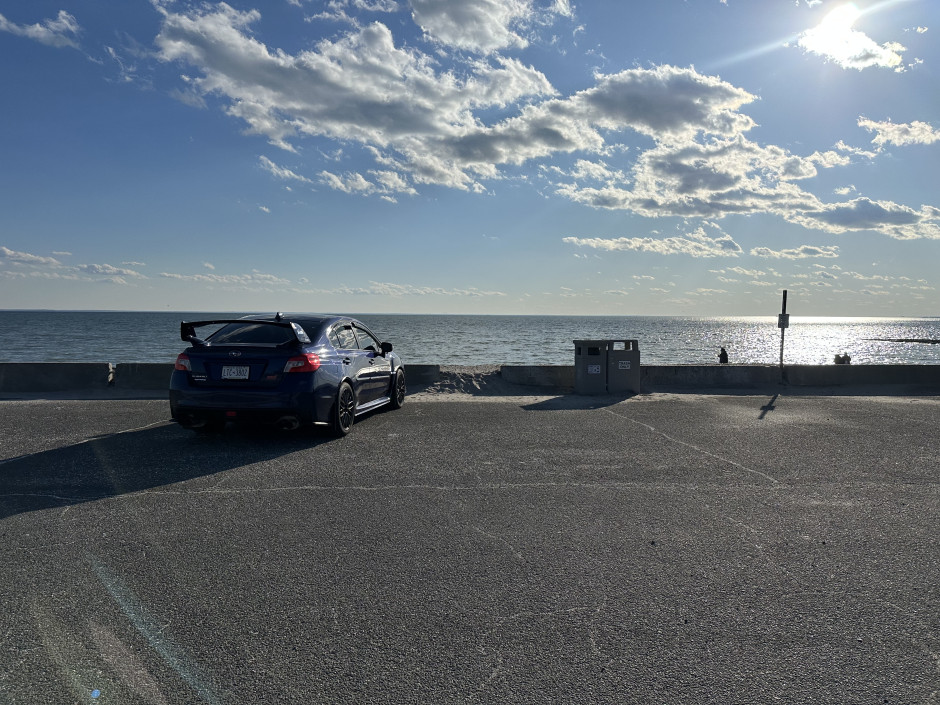 Johonson C's 2016 Impreza WRX STI 2.5