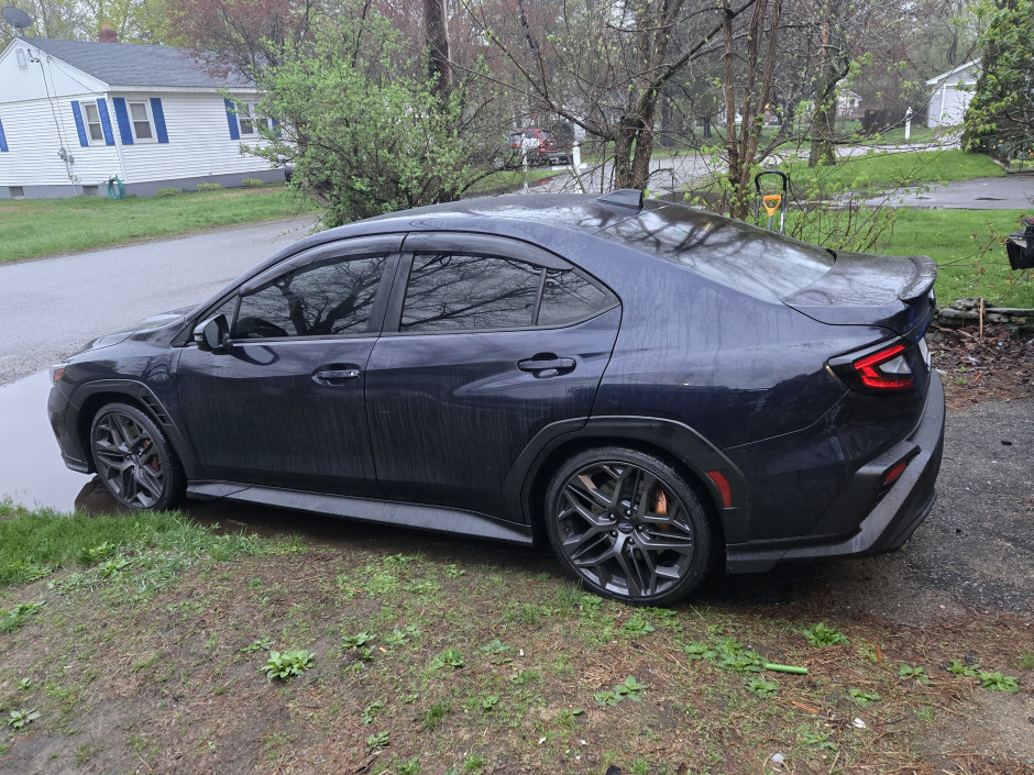 Julie Williams's 2025 Other WRX TS