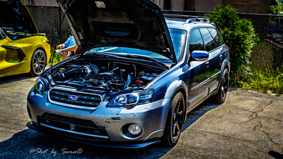 Anthony B's 2005 Legacy Outback XT 3.0 swapped