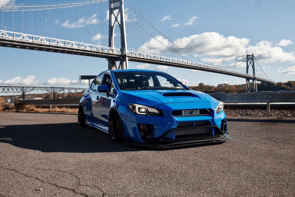 Tan Le's 2019 Impreza WRX Base