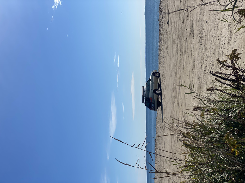 Will C's 2002 Outback H6 3.0 L.L. Bean Edi