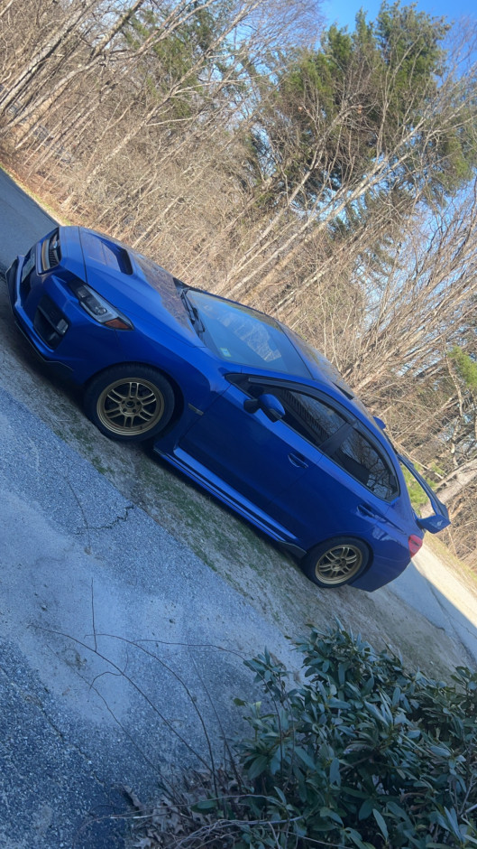 Isiah D's 2017 Impreza WRX Base Model 