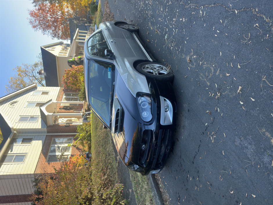 Eric T's 2004 Impreza WRX WR-Limited 2004 Sunroof & heated seats