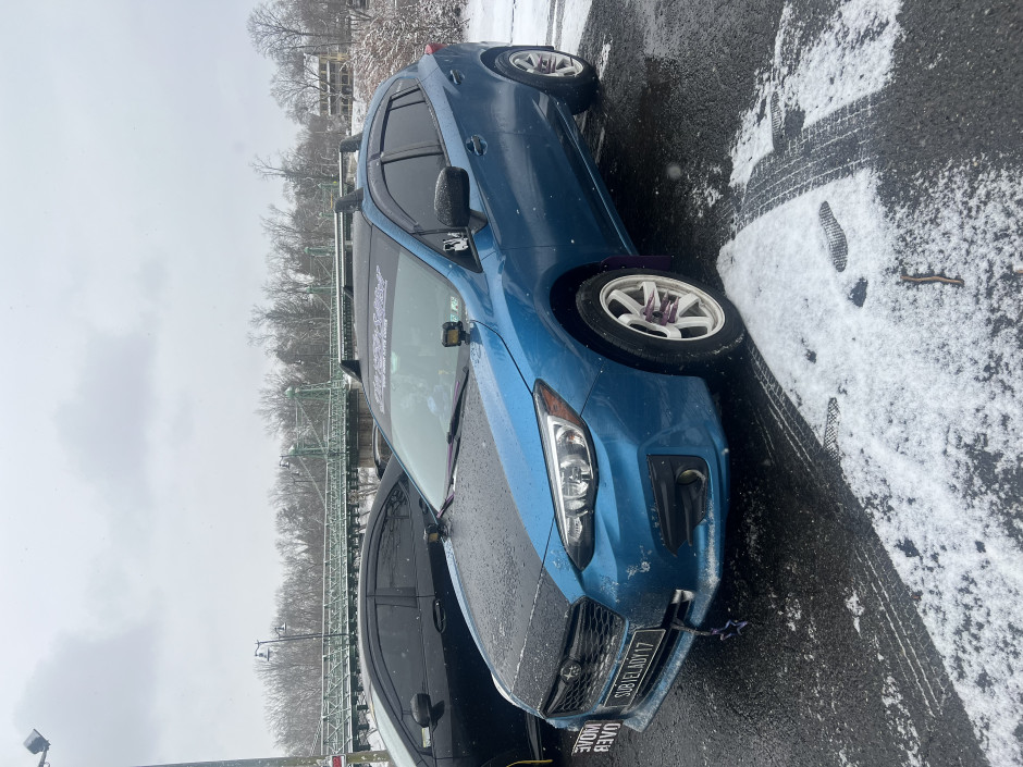 Amber  Boer 's 2017 Impreza 