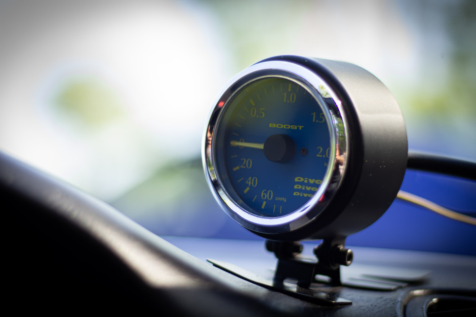 James B's 1998 Impreza WRX STI Type R Limit