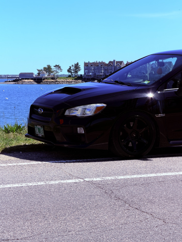 Logan C's 2015 WRX Limited