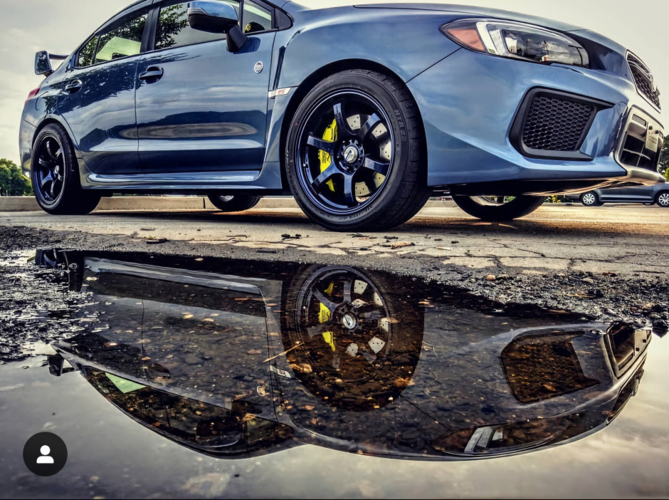 Orlando Vargas's 2018 Impreza WRX STI Limited