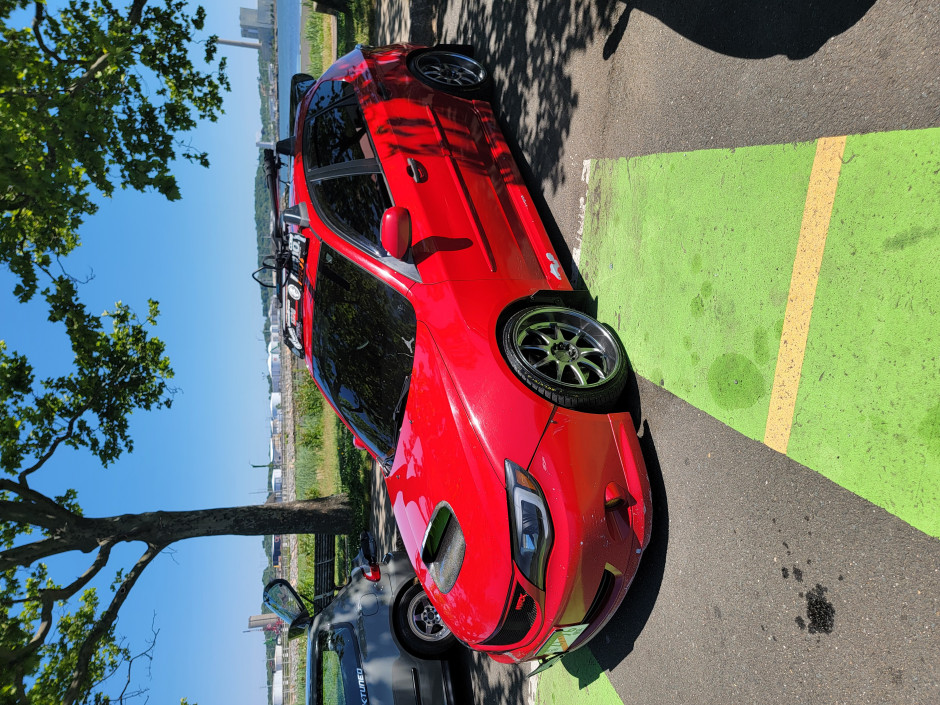 Jason C's 2008 Impreza WRX Premium