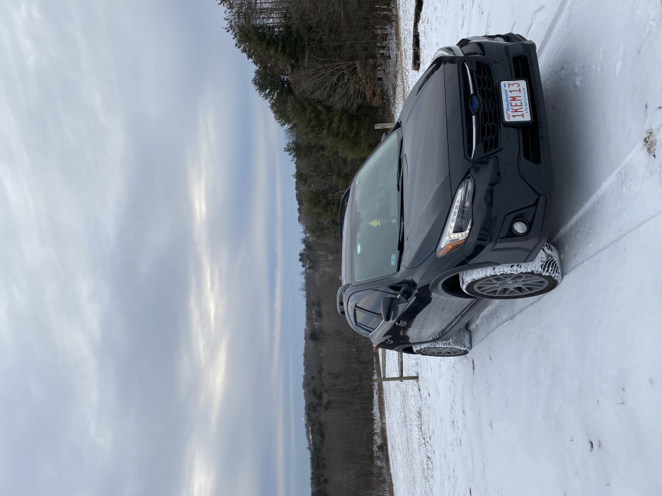 John Christodoulou's 2018 Crosstrek Limited