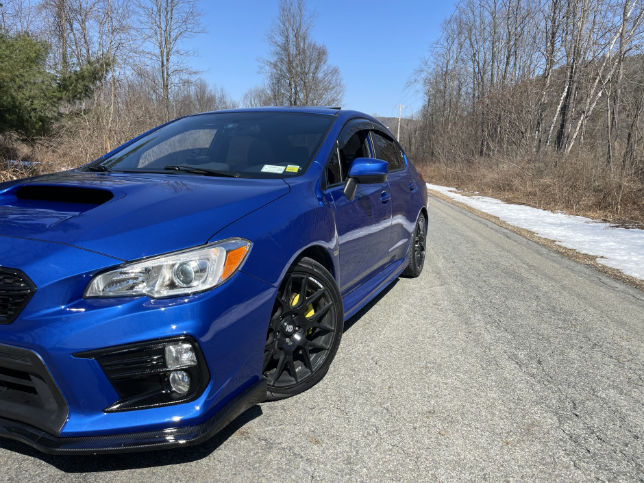 Anthony Miller's 2018 Impreza WRX Premium (FA 2.0)