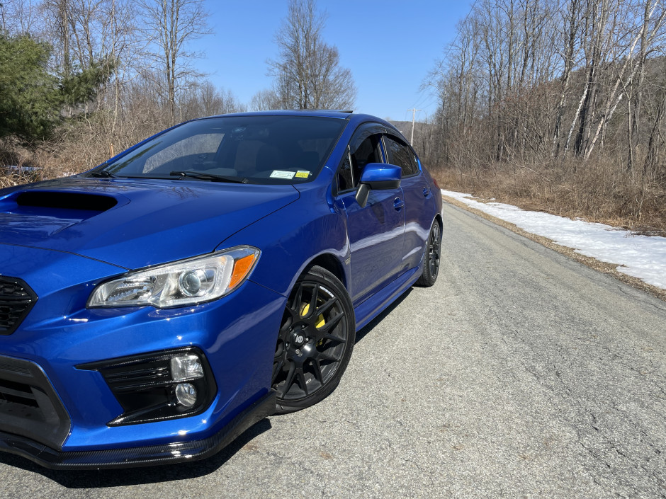 Anthony Miller's 2018 Impreza WRX Premium (FA 2.0)