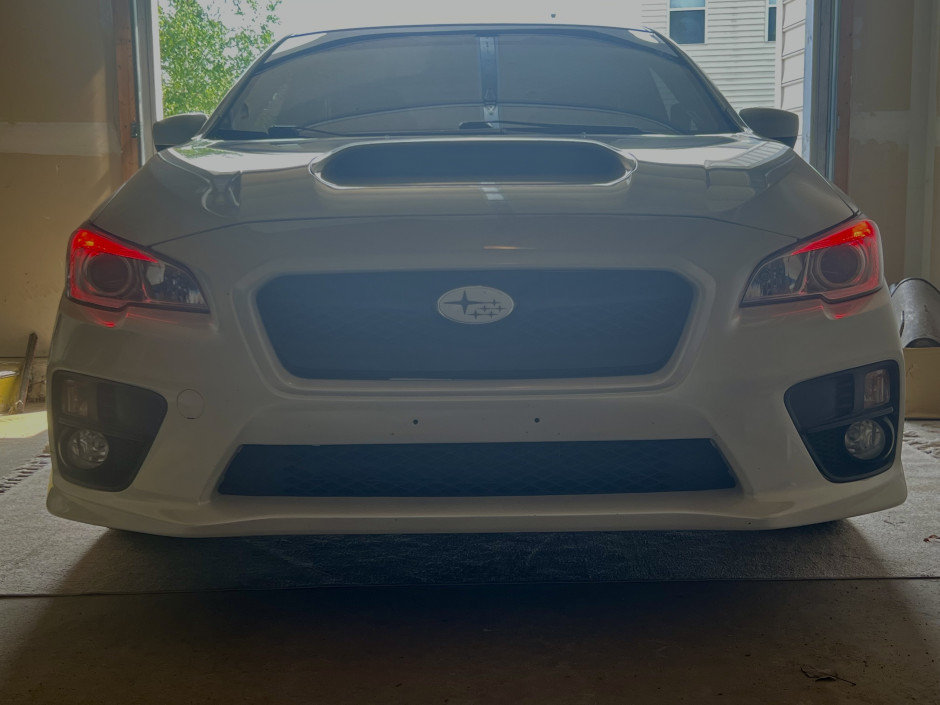Rayshon W's 2017 Impreza WRX Premium