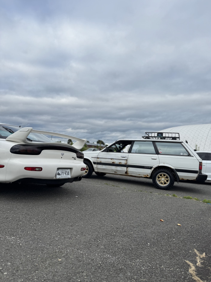 ethan chaffee's 1992 Loyale GL