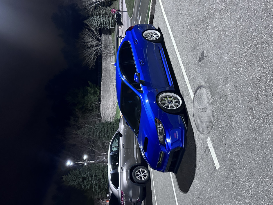 Kole  Hiser 's 2018 Impreza WRX STI Limited 