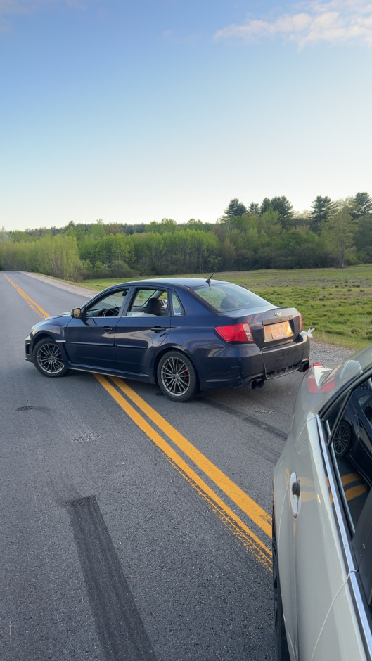Ayden K's 2013 Impreza WRX