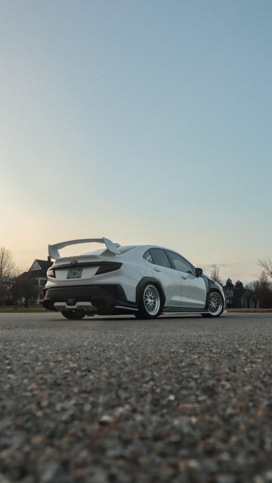 Emma A's 2024 WRX Premium