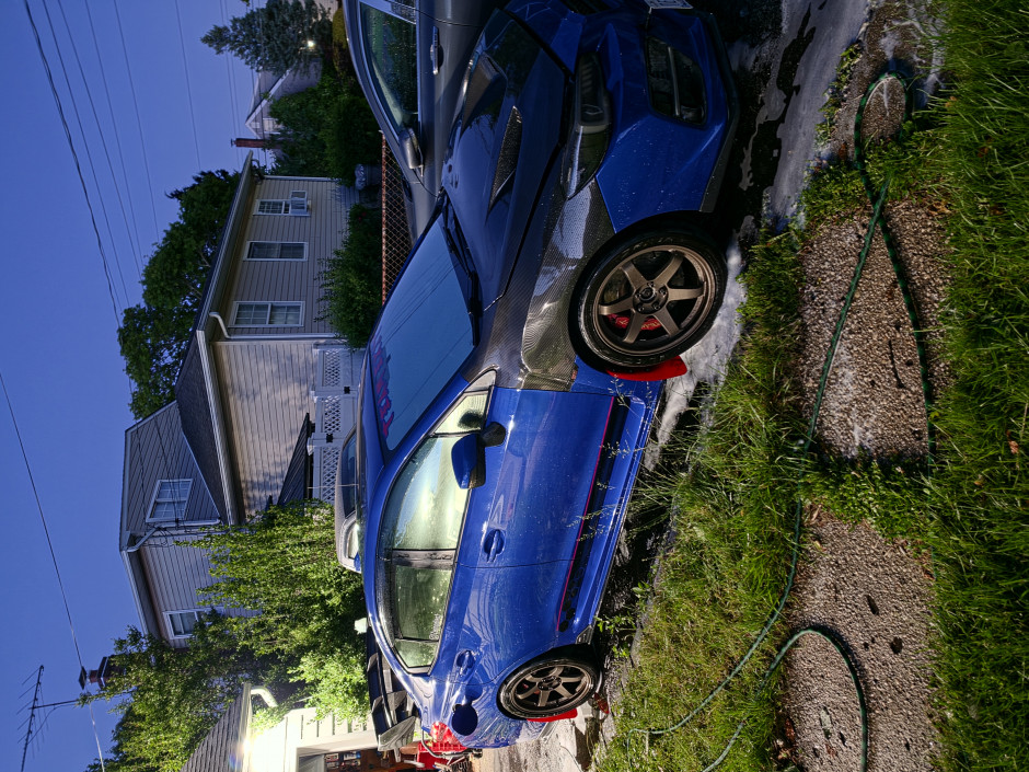 James Z's 2015 WRX STI Limited