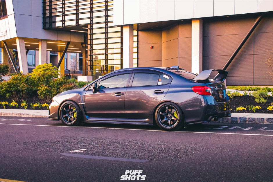 Louis B's 2020 Impreza WRX STI Limited 