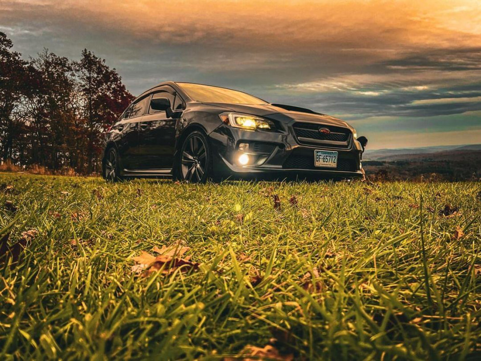 Tyler D's 2017 Impreza WRX Limited
