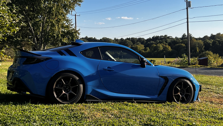 Mark C's 2023 Other GR86 Premium+
