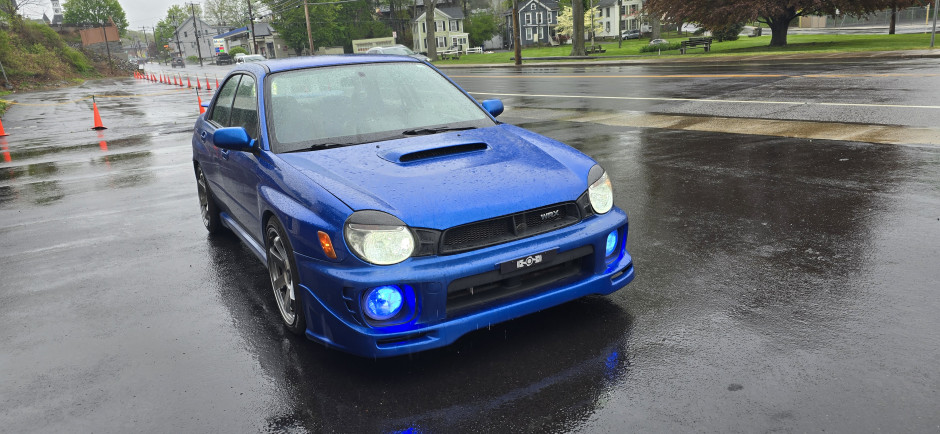 Joseph  R's 2002 Impreza WRX 