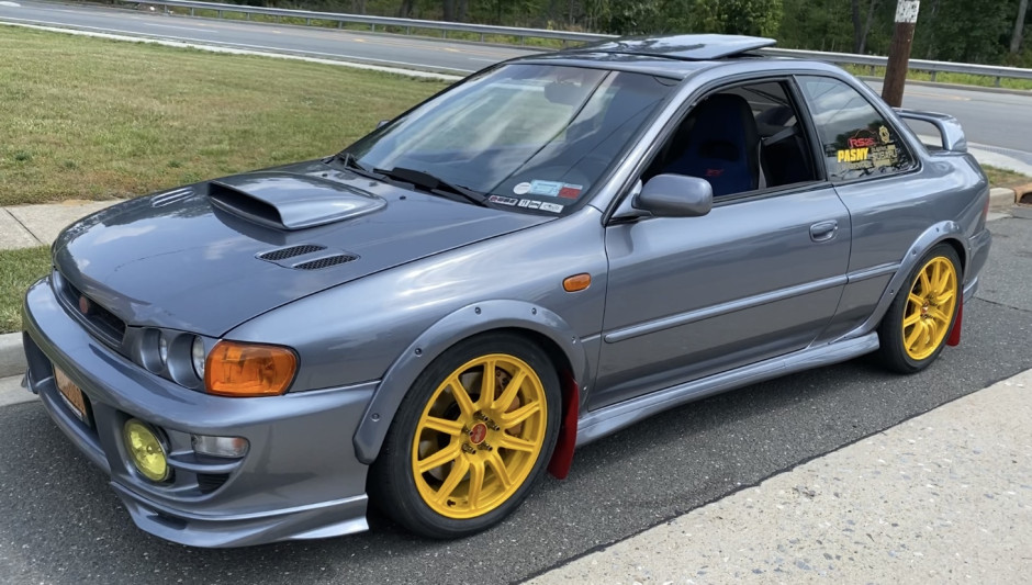 Rigo J's 1999 Impreza 2.5RS