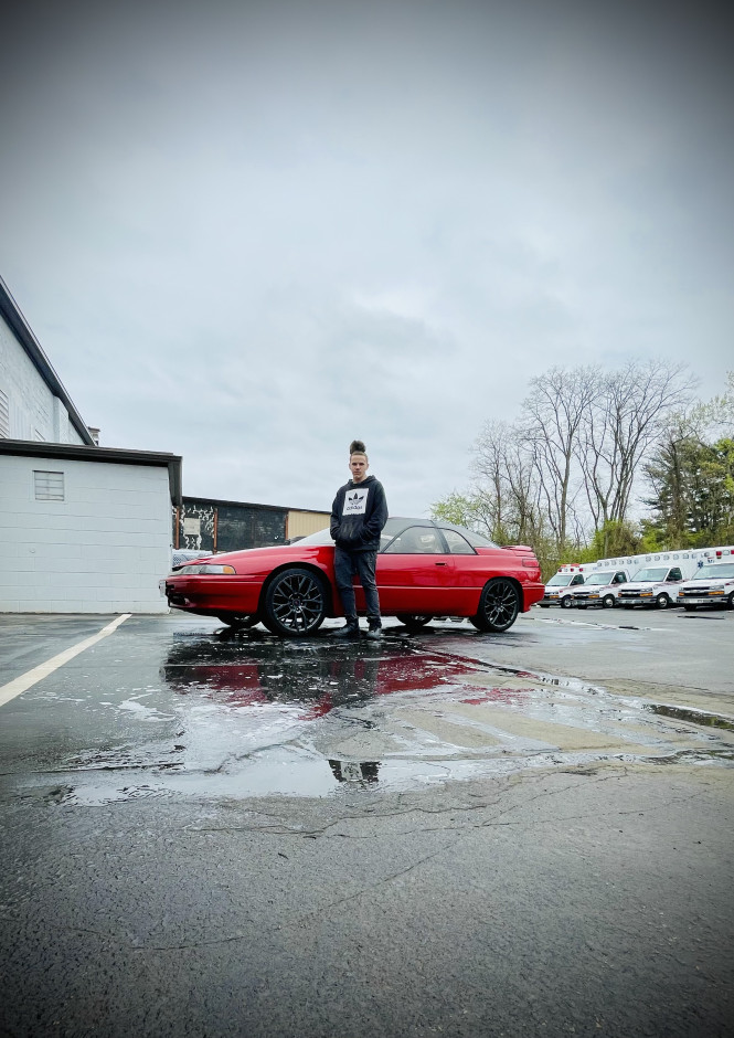 Ayden W's 1995 SVX LSi