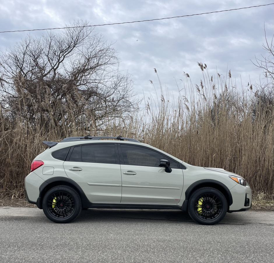 Christopher  M's 2014 Crosstrek 