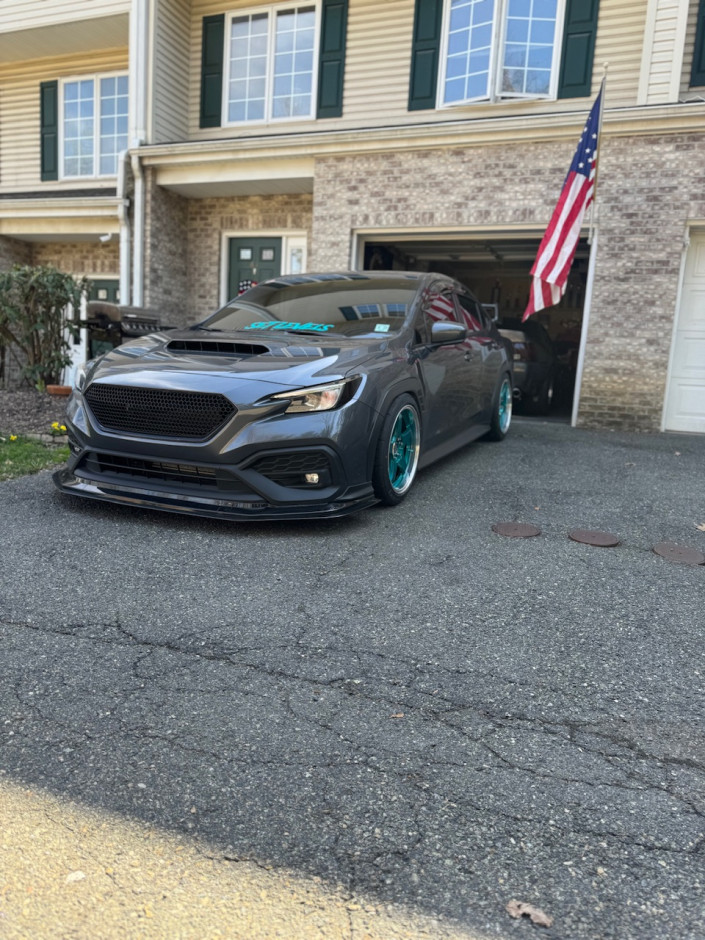Brandon R's 2022 Impreza WRX Premium