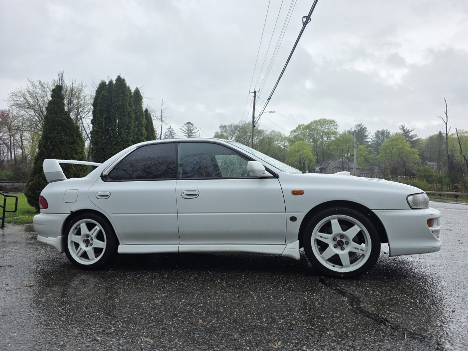 Theodore R's 1998 Impreza WRX STI 