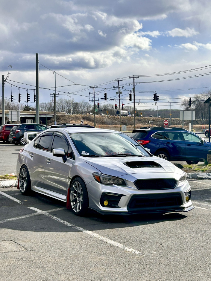 Tyler S's 2019 WRX Premium