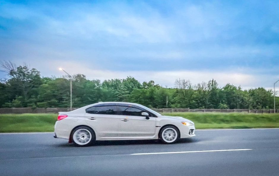 Andrew G's 2021 Impreza WRX Premium