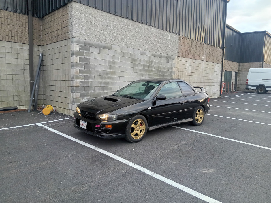 Ryan D's 1998 Impreza 2.5rs