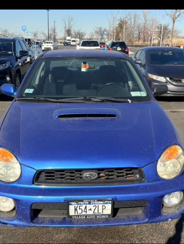 Felipe F's 2002 Impreza WRX