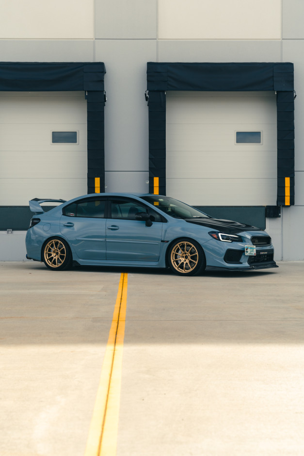 Lennin A's 2019 Impreza WRX STI 