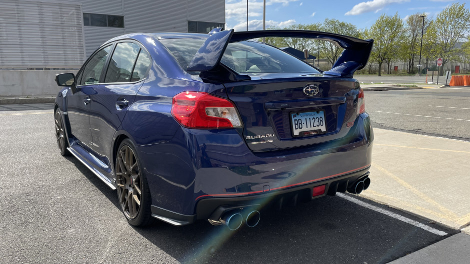 Jason R's 2017 Impreza WRX STI Base